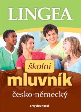 Školní mluvník česko-německý