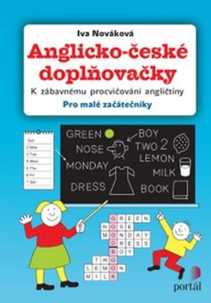 Anglicko-české doplňovačky