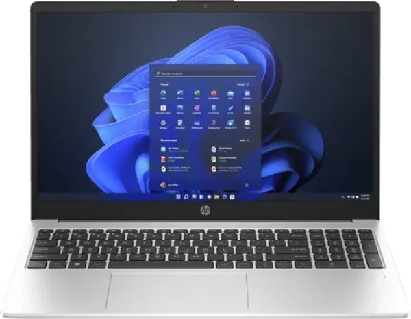 HP 250 G10 stříbrná / Notebook / 15.6" FHD / Intel Core i5-1334U / 16GB DDR4 / 512GB SSD / Intel / W11H (9G844ES#ABD)