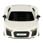 Rastar 72300 AUDI R8 2015 auto na dálkové ovládání 1:24 bílé