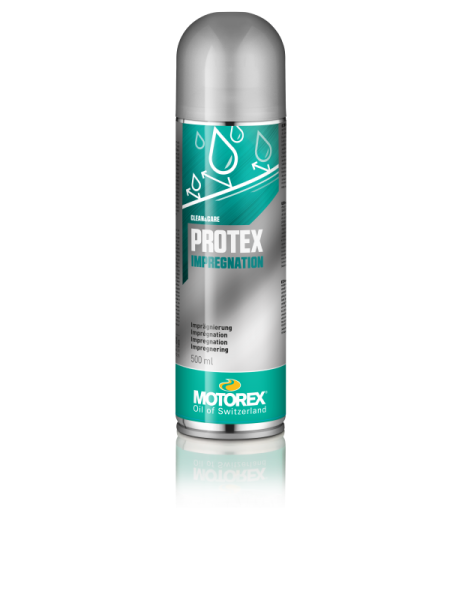 MOTOREX impregnace PROTEX 500 ml (Vysoce efektivní impregnace ve spreji)