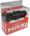 Světlo přední MAX1 Taktik, USB