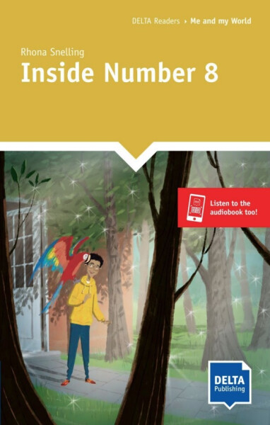 Inside Number 8 - Rhona Snelling