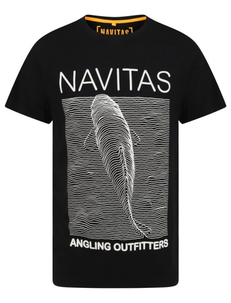 Navitas Tričko Joy Tee Black M (NTTT4823-M)