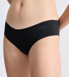 Dámské kalhotky ZERO Modal 2.0 Hipster 2P - BLACK - černé 0004 - SLOGGI BLACK XS