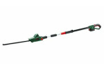 BOSCH UniversalHedgePole 18 / Aku nůžky na živý plot / 18V / 2200 z-min / Délka lišty 43 cm / 1x 2.5 Ah / nabíječka (06008B3000)