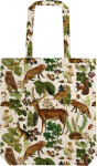Látková taška Forest Animals