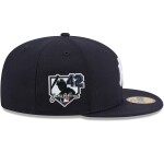 New Era Pánská kšiltovka New York Yankees MLB 2026 Jackie Robinson Day 59FIFTY Fitted Velikost: 7