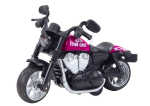 Mamido Sportovní motocykl Harley s třecím pohonem 3 barvy