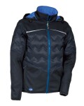 Bunda COFRA POLIGUS Softshell Barva: Červená, Velikost: 3XL (V377_0_06_Z_3XL)