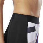 Reebok Compression Tight VortaStripe W DU4105 dámské legíny XL