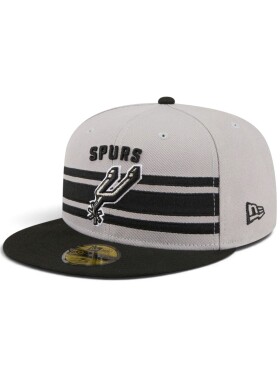 New Era Pánská kšiltovka San Antonio Spurs NBA 2026 Tip-Off Hardwood Classics 59FIFTY Fitted Velikost: 7 5/8