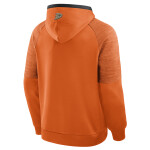 Fanatics Pánská mikina Anaheim Ducks NHL Goaltender Hoodie Velikost: L