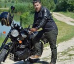 Pánské kalhoty Trilobite Acid Scrambler doublelayer Aaa khaki - 36 / zelená