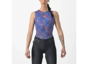 CASTELLI PRO MESH 4 W LADY - modrá
