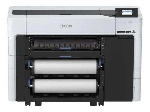 Epson SureColor SC-T3700DE / Velkoformátová inkoustová tiskárna / A0+ / 2400 x 1200 DPI / 6 barev / USB (C11CH80302A0)