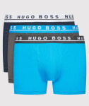 Pánské boxerky 3ks mix barev Hugo Boss mix barev