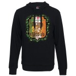 Majestic Pánská mikina Philadelphia Phillies MLB St. Patrick's Day Shamrock Hoodie Velikost: S