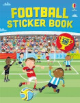 Football Sticker Book - Paul Nicholls