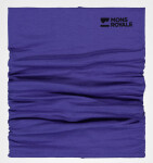 Merino nákrčník MONS ROYALE Double up blue dusk