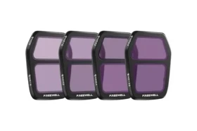 Freewell FW-A3S-SPLITND Sada 4ks filtrů Split ND pro DJI Air 3S / ND8/ND16 / ND16/ND32 / ND32/ND64 / ND64/ND128 (FW-A3S-SPLITND)