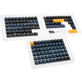 Ducky Nazca Tripleshot Set / PBT / ANSI-US-Layout / 133 kláves (DCA133-USNAZCHPT2)