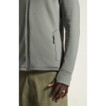 Běžecká mikina CRAFT ADV Explore Power Fleece - zelená Velikost textilu: 4XL