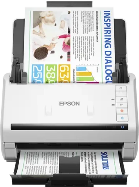 Epson WorkForce DS-770II / Skener / A4 / 600 dpi / ADF / duplex (B11B262401)