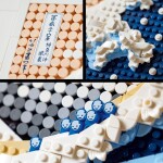 LEGO LEGO® ART 31208 Hokusai – Velká vlna