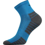 VOXX Ponožky sportovní bambusové BELKIN modré 35-38 109247