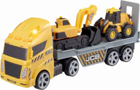 JCB transportní vozidlo