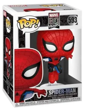 Funko POP! Spider-Man First Appearance (Marvel 80th)