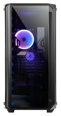 Antec NX1000 černá / PC skříň / Midi Tower / ATX / Temperované sklo / RGB podsvícení (0-761345-81000-5)