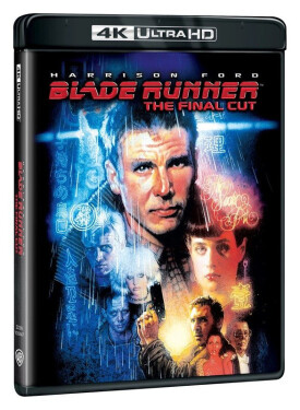 Blade Runner: The Final Cut BD (UHD)