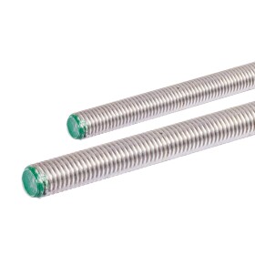 Závitová tyč M10, 1m, DIN 976, nerez A2