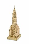 Woodcraft Dřevěné 3D puzzle Chrysler Building 76 dílků od let