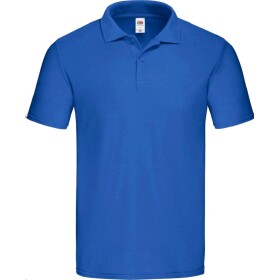 Pánská polokošile Original Polo pique 185g/2 100% bavlna 97% bavlna 3% polyester
