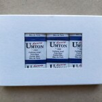 Umton Umton, mistrovské akvarelové barvy, 1/2 pánvička, 2,6 ml, 1 ks Barva Umton: 2660 Permanentní žluť světlá