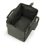 Cestovní taška Reisenthel Allrounder M Pure Duffel Mix moss