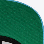 Mitchell & Ness Pánská kšiltovka Los Angeles Lakers NBA Team Script 2.0 Snapback Hwc