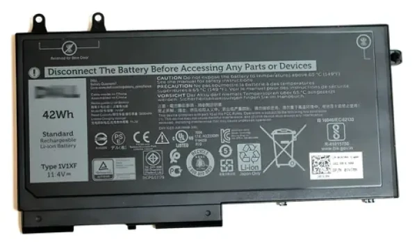 DELL Baterie 42Wh 3-článková / Baterie pro notebook / Li-Ion / pro Latitude 5400/5500/5510 (7VTMN)