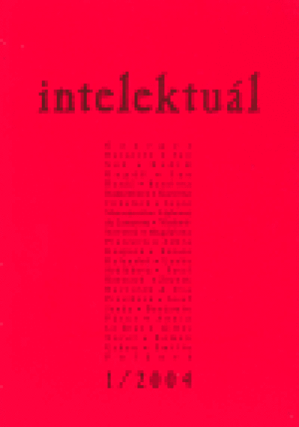 Intelektuál 1/2004