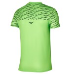 Běžecké tričko Mizuno Graphic Tee K2GAA00333 Velikost textilu: S