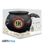 Harry Potter 3D Hrnek - Nástupiště 9 3 500 ml