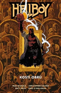 Hellboy Kosti obrů