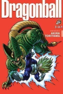 Dragon Ball 11 (31, 32 33) - Akira Toriyama