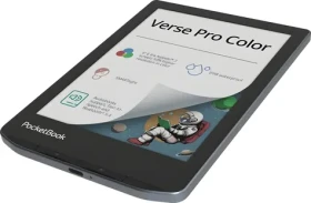PocketBook Verse Pro Color Stormy Sea / Čtečka e-knih / 6" / E Ink Kaleido 3 / 16GB / Wi-Fi / BT / IPX8 (PB634K3-1-WW)