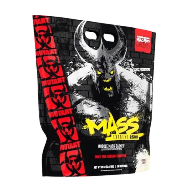 Mutant Mass Extreme - PVL (cookies and cream, 5450 g) (66754-6-5450g-cookiesandcream)