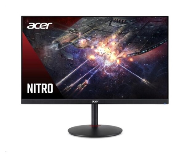 ACER LCD Nitro XV240YM3bmiiprx,60cm IPS LED,FHD,250nits,178/178,1ms,Audio,Repro,VESA,HDMI,DP,Pivot,Black EDF_11294902