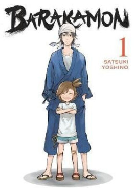 Barakamon 1 - Satsuki Yoshino